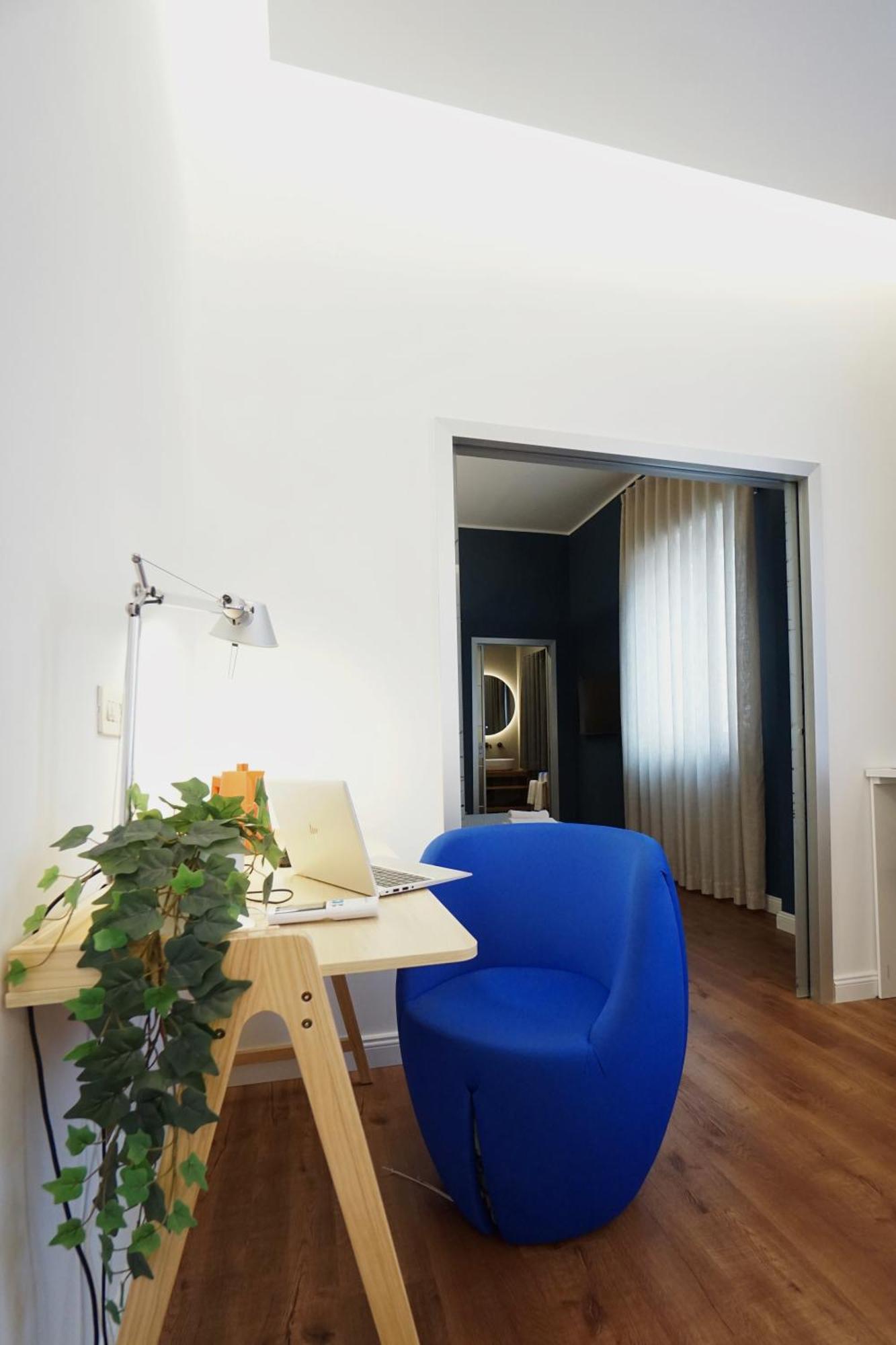 Suite N 5 Pompei Bagian luar foto