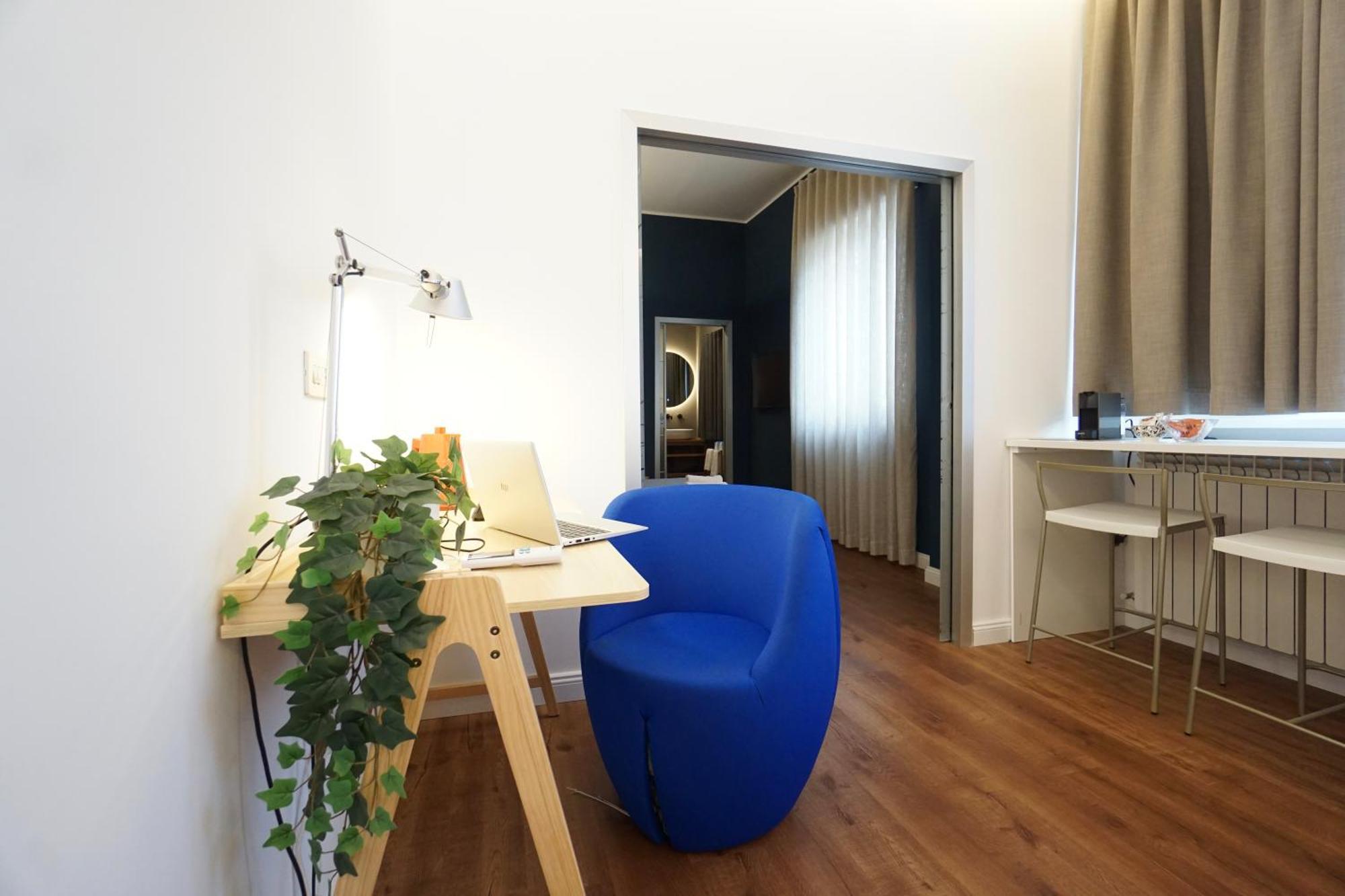 Suite N 5 Pompei Bagian luar foto