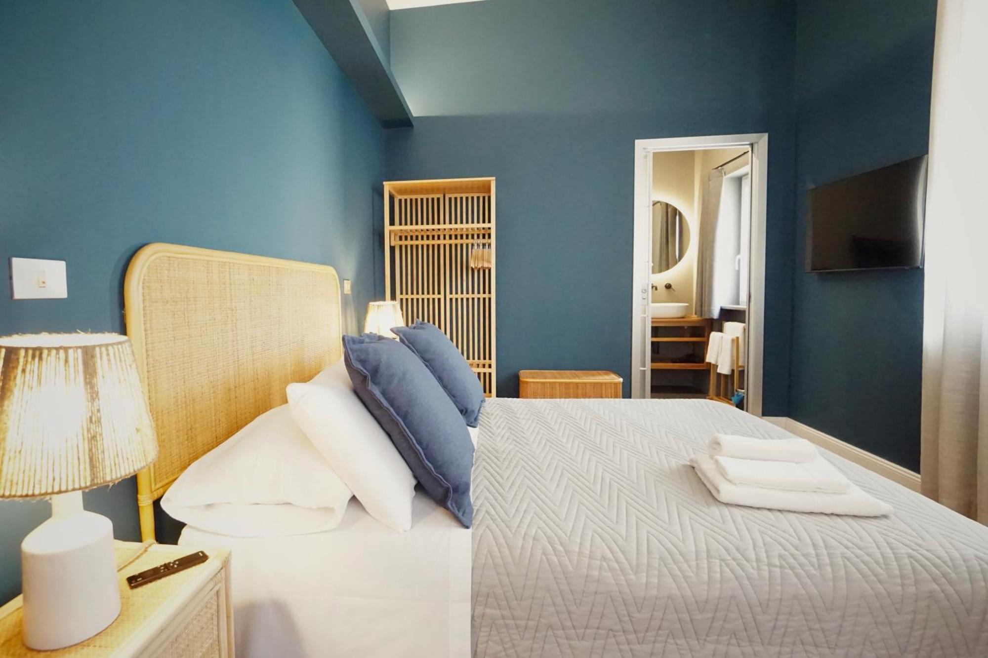 Suite N 5 Pompei Bagian luar foto