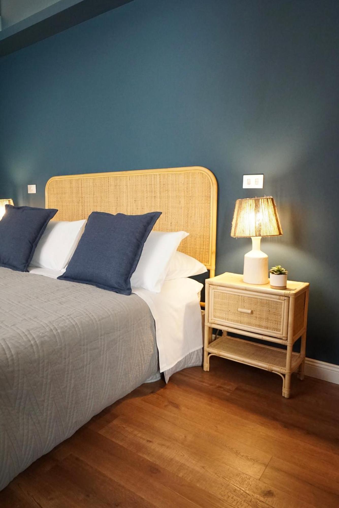 Suite N 5 Pompei Bagian luar foto