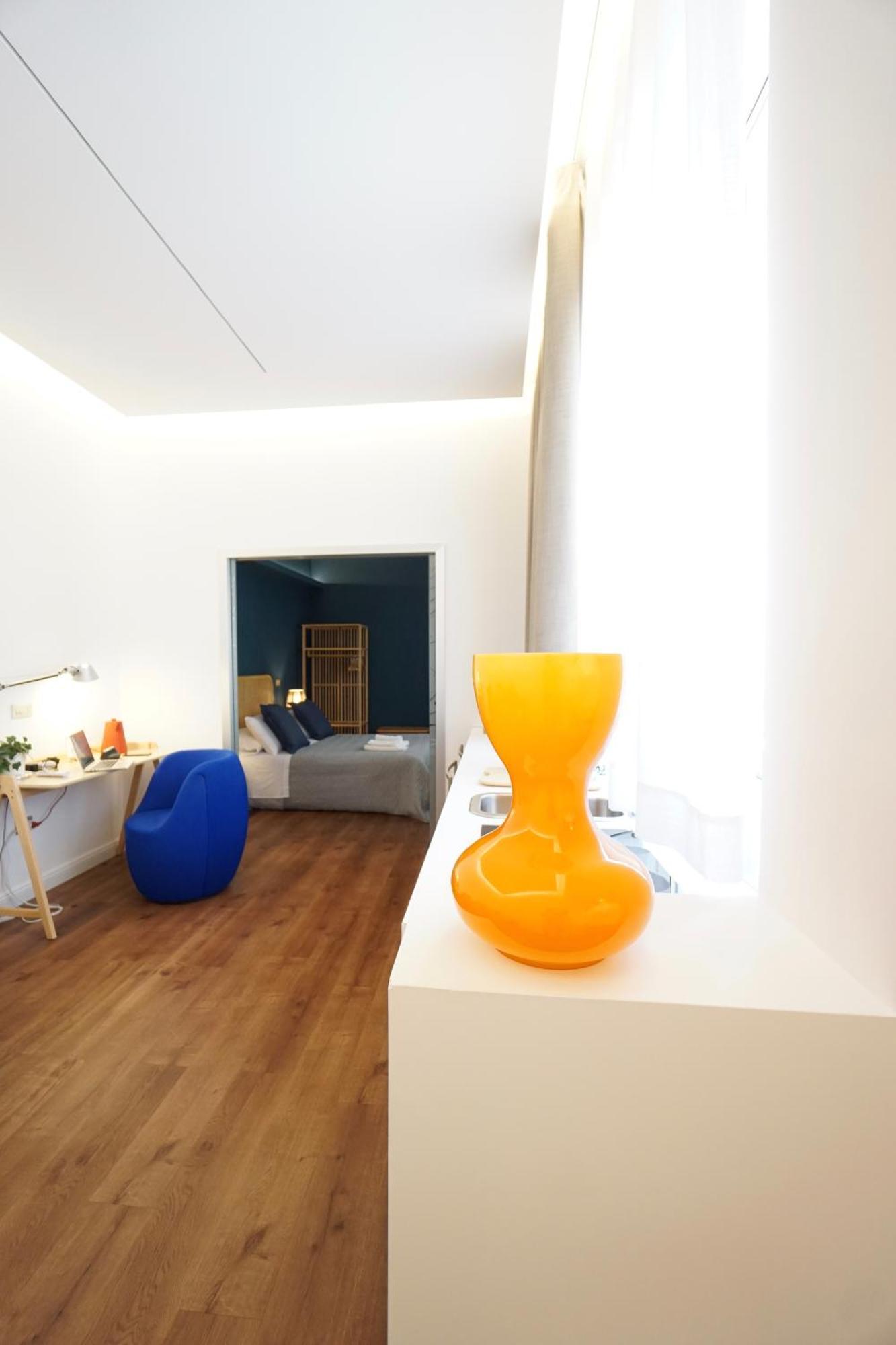 Suite N 5 Pompei Bagian luar foto