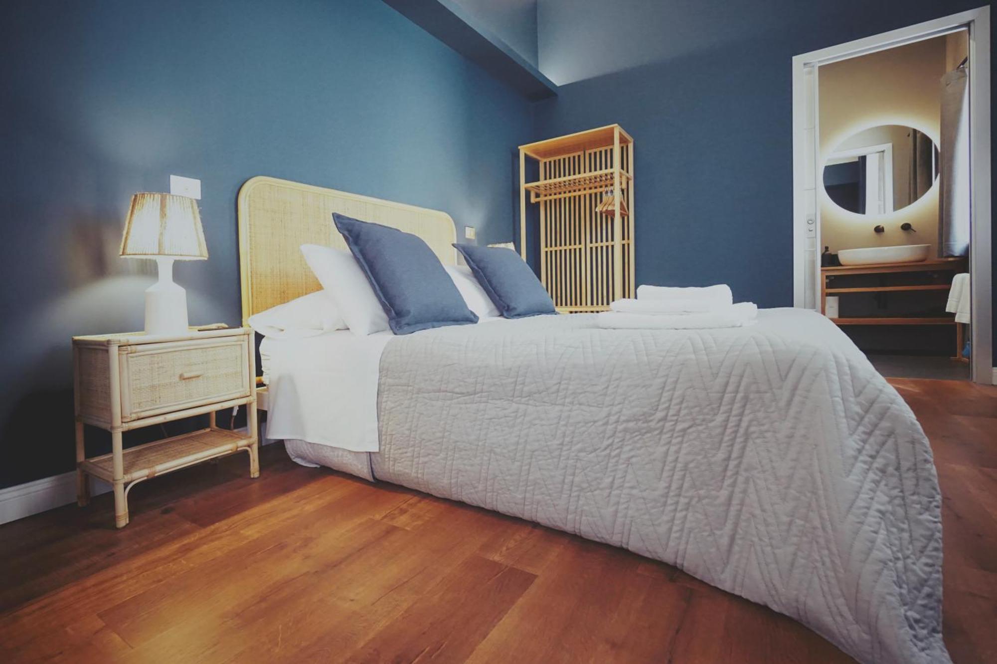 Suite N 5 Pompei Bagian luar foto