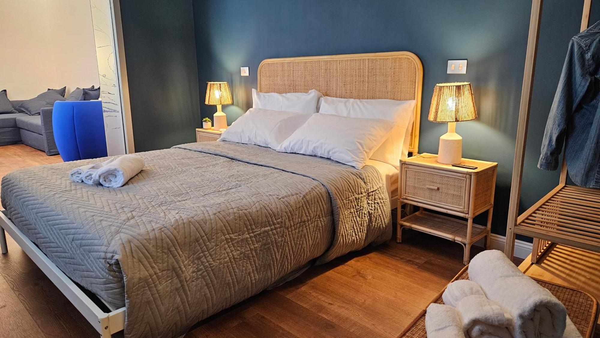 Suite N 5 Pompei Bagian luar foto