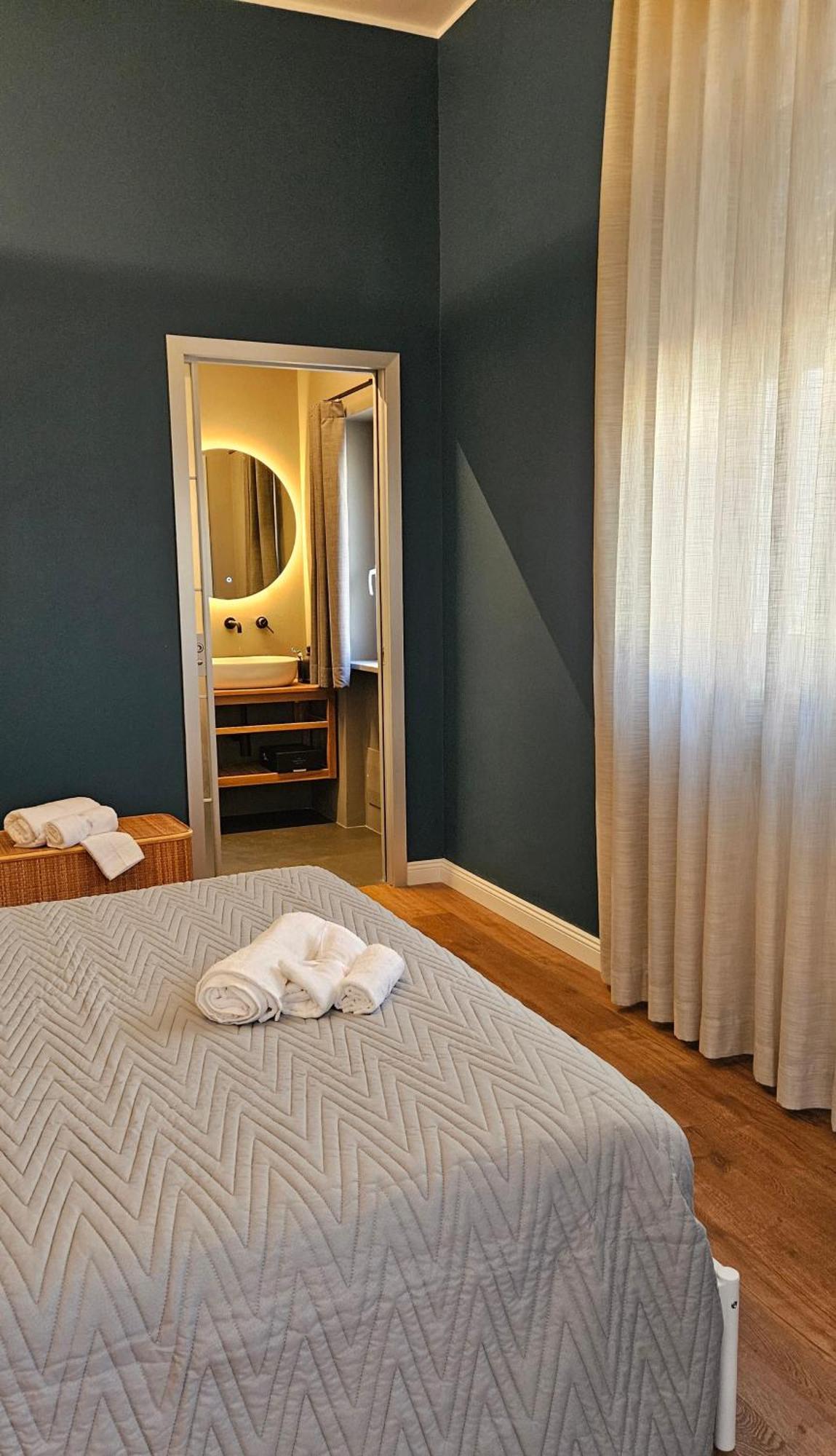 Suite N 5 Pompei Bagian luar foto