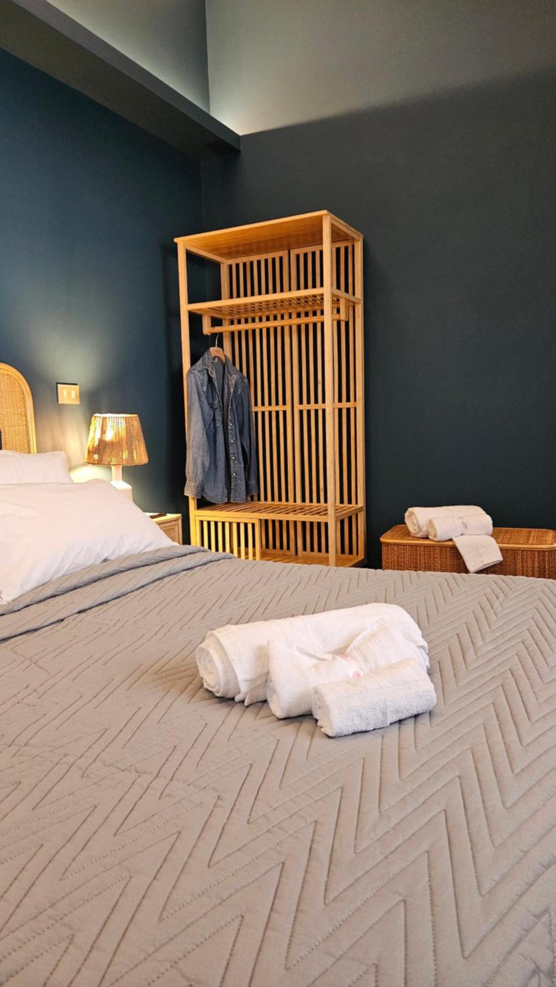 Suite N 5 Pompei Bagian luar foto