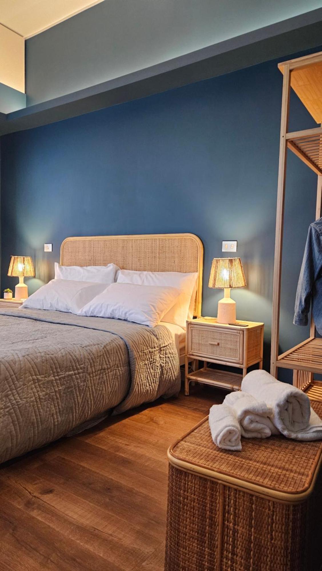 Suite N 5 Pompei Bagian luar foto