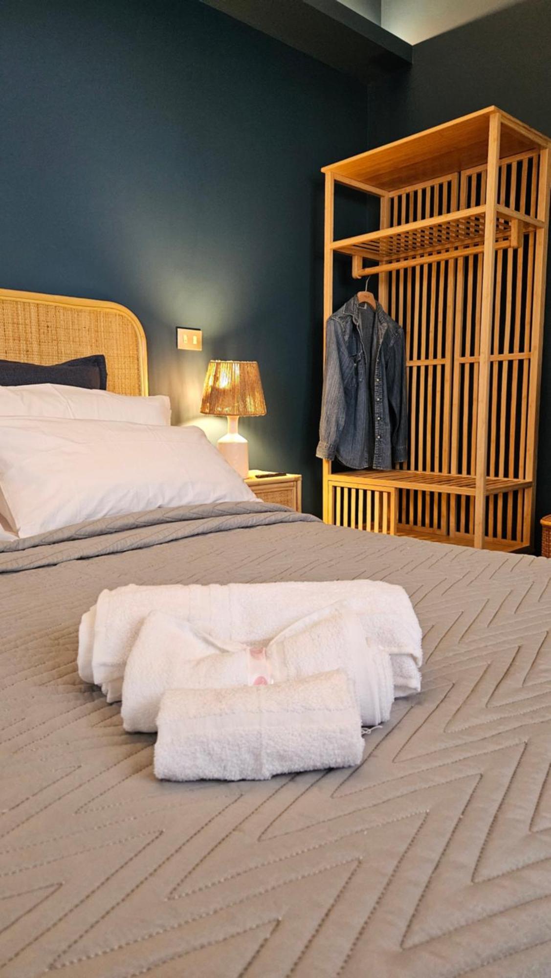 Suite N 5 Pompei Bagian luar foto